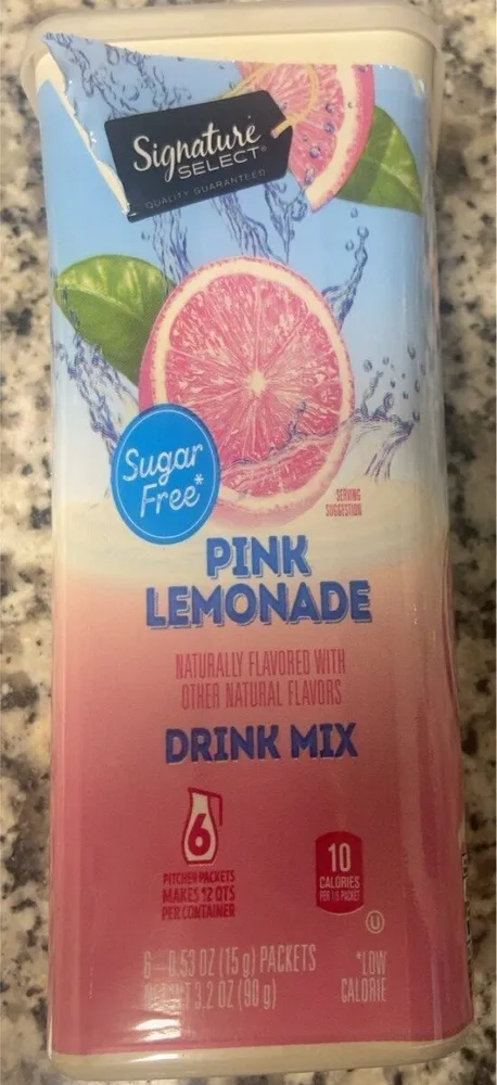 Pink Lemonade