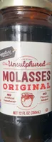 Unsulphured Molasses Original