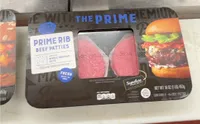 PRIME RIB BEEF PATTIES