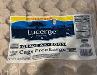 Large Grade AA Eggs