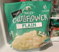 RICED Cauliflower Plain