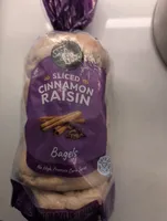 Sliced Bagels