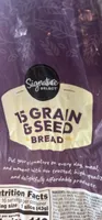 15 Grain & Seed Bread