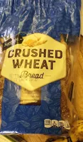 Crushed wheat