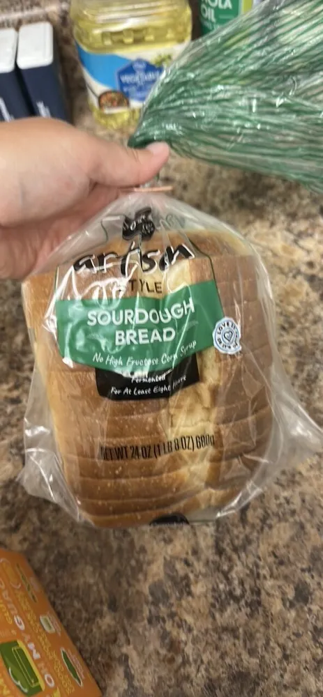 Sourdough Bread