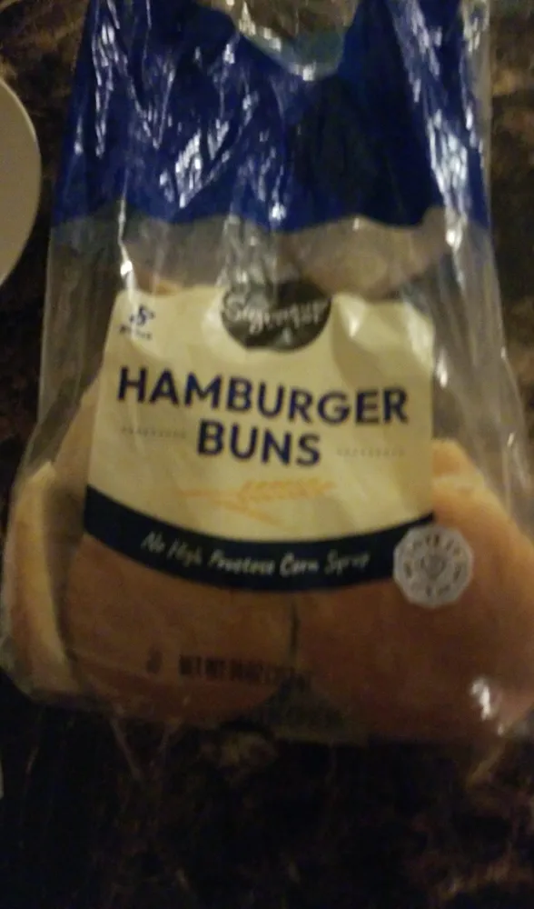 Hamburger Buns