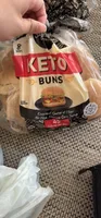 Keto Buns