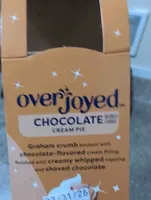 Chocolate creampie