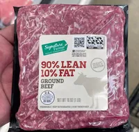GROUND BEEF