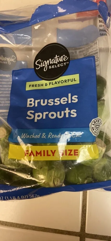 Brussels Sprouts