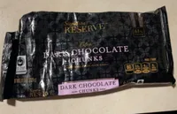 Extra Dark Chocolate Chunks