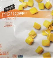 Mango Chunks