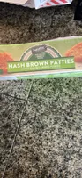 Hash Brown Patties