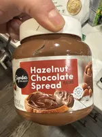 Hazelnut Chocolate Spread