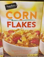 Toasted Flakes Of Corn Cereal