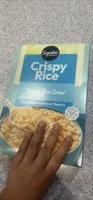 Signature select crispy rice toasted rice cereal