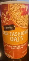Old-Fashioned Oats