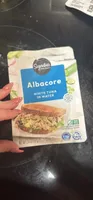 Albacore White Tuna in Water