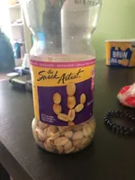 Unsalted Dry Roasted Peanuts