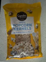 White Corn Kernels