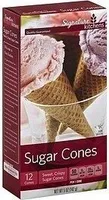 Sugar Cones