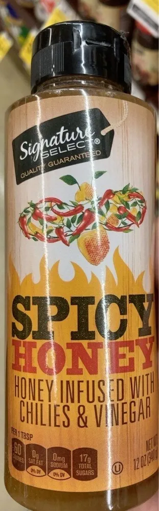 HOT HONEY