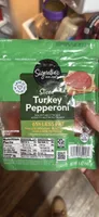 Sliced Turkey Pepperoni