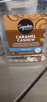 Caramel Cashew Trail Mix