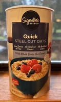 Quick Steel Cut Oats