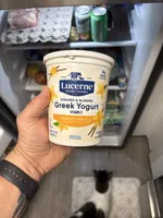 Greek Yogurt Nonfat Vanilla
