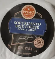 Soft Ripened brie cheese