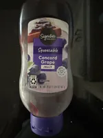 Squeezable Grape Jelly