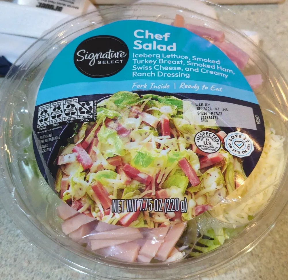 Chef Salad