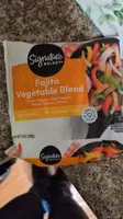 Fajita Vegetable Blend