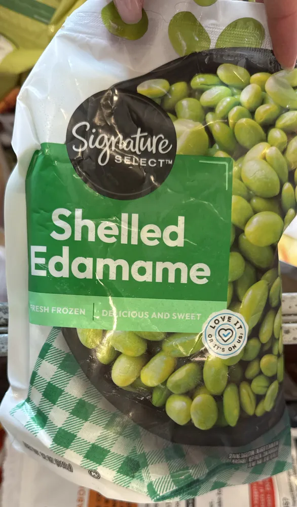 Shelled Edamame