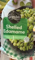 Shelled Edamame