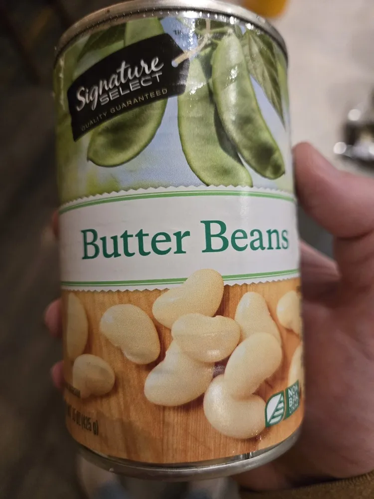 Butter Beans