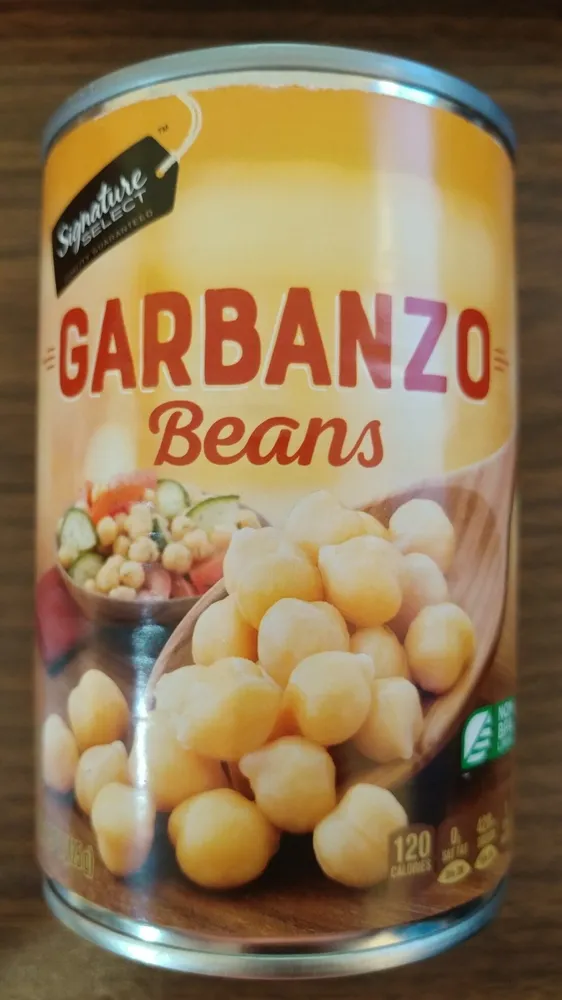 Garbanzo Beans