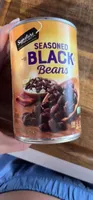 Black Beans with Garlic, Onions, & Spices