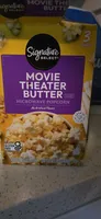 Movie Theater Butter Microwave Popcorn