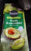 Hass Avocados