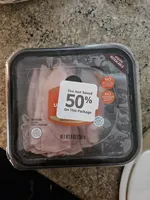 Sliced Honey Uncured Ham