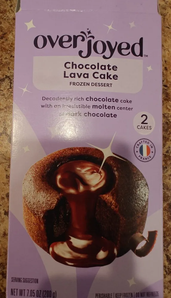 Chocolate Lava Cake