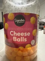 Cheese Balls