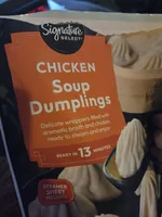 Chicken Soup Dumplings