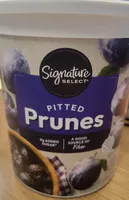 pitted prunes