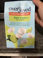 Key Lime Cookies