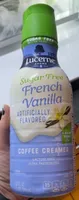Sugar free French Vanilla Coffee Creamer