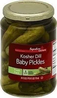 Baby Pickles Kosher Dill