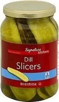 Pickle Slicers Dill